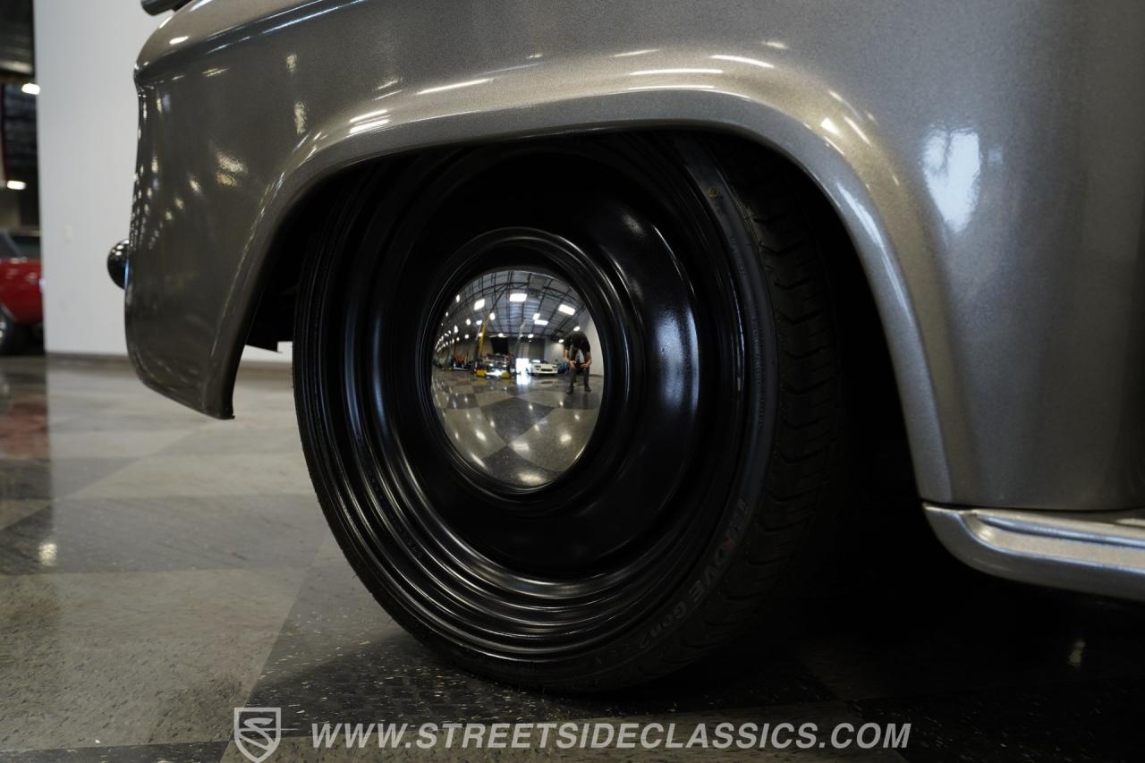 1964 Chevrolet C10 Supercharged LS Restomod