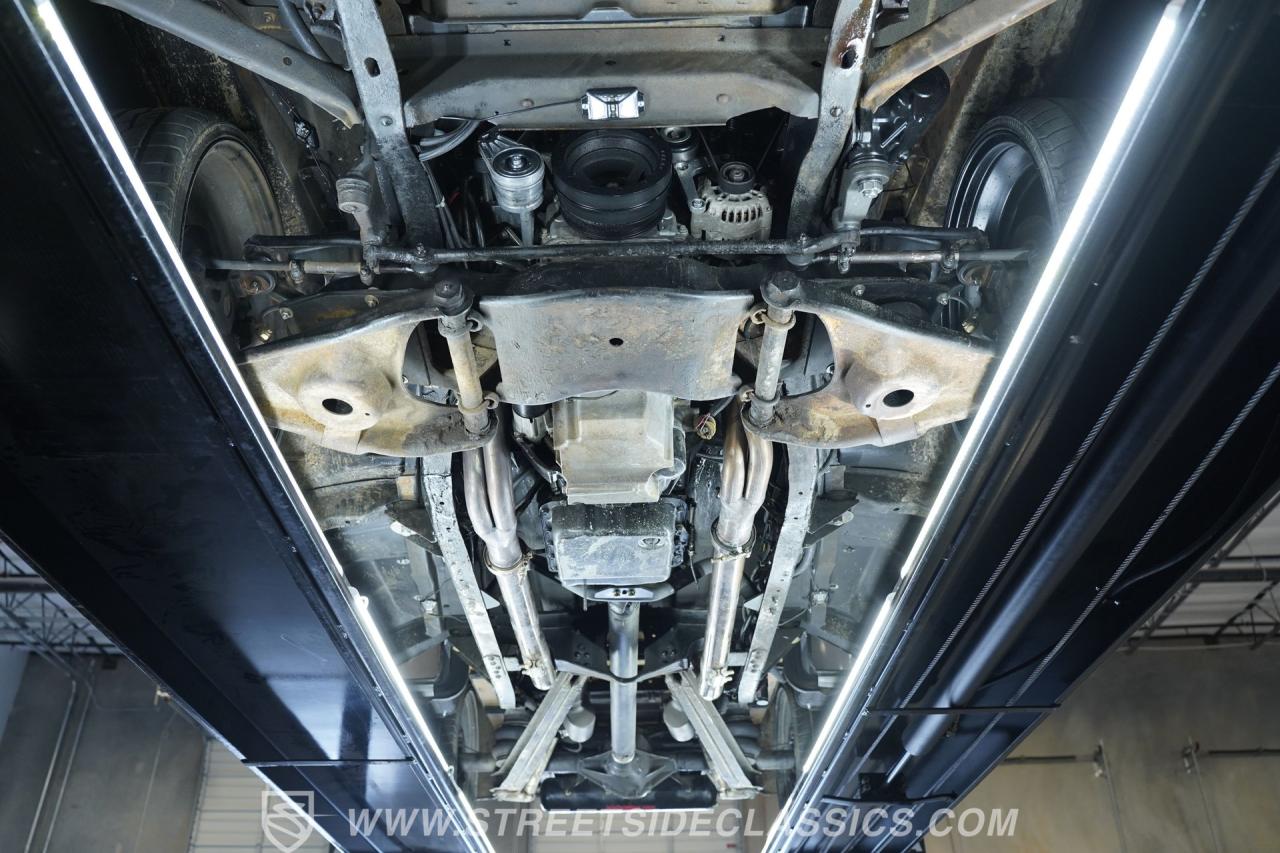 1964 Chevrolet C10 Supercharged LS Restomod