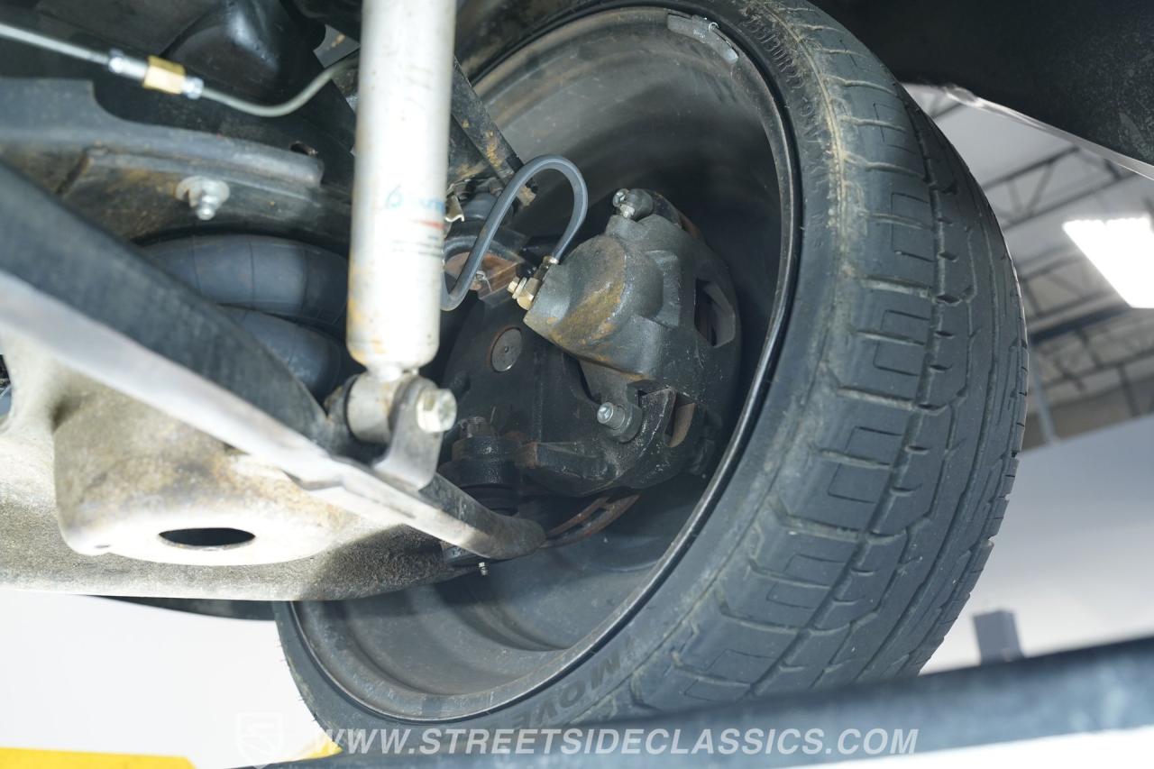 1964 Chevrolet C10 Supercharged LS Restomod