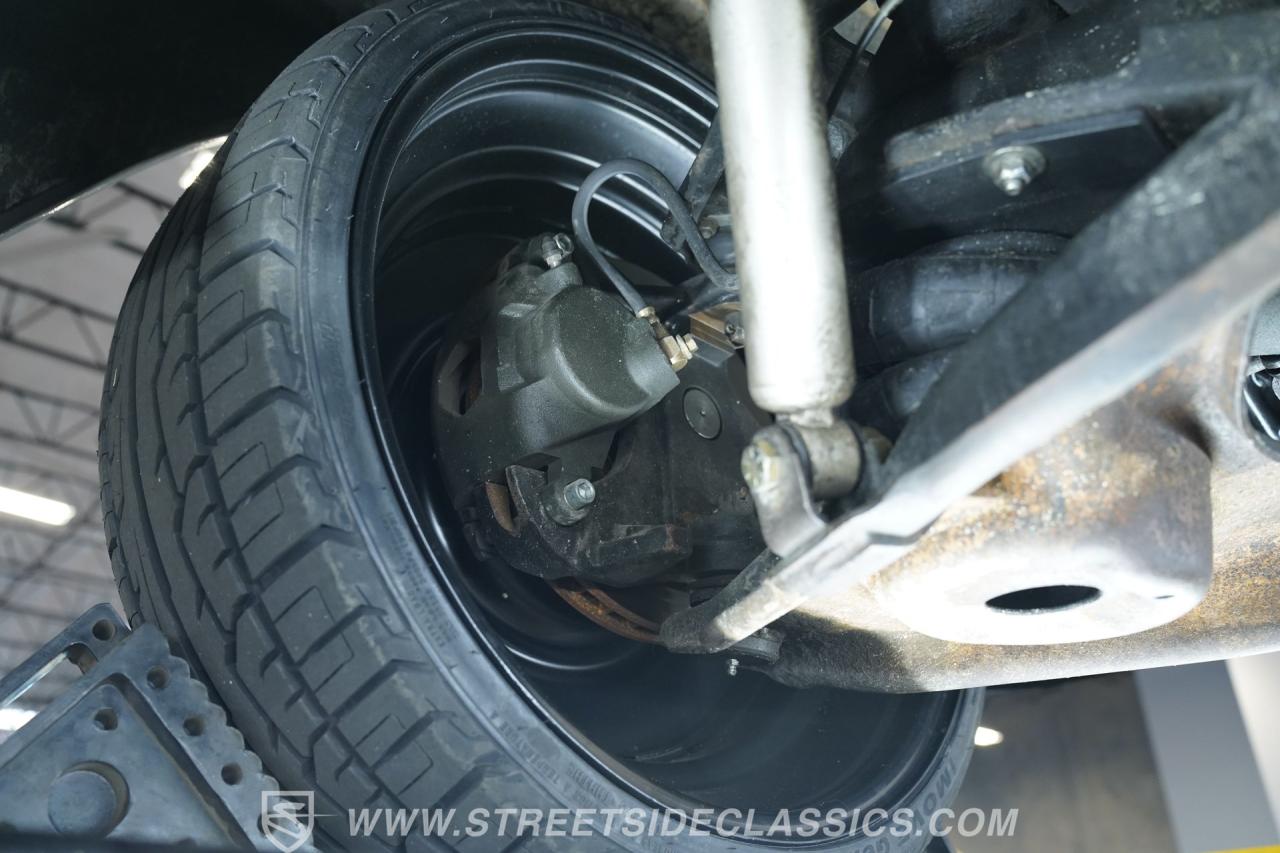 1964 Chevrolet C10 Supercharged LS Restomod