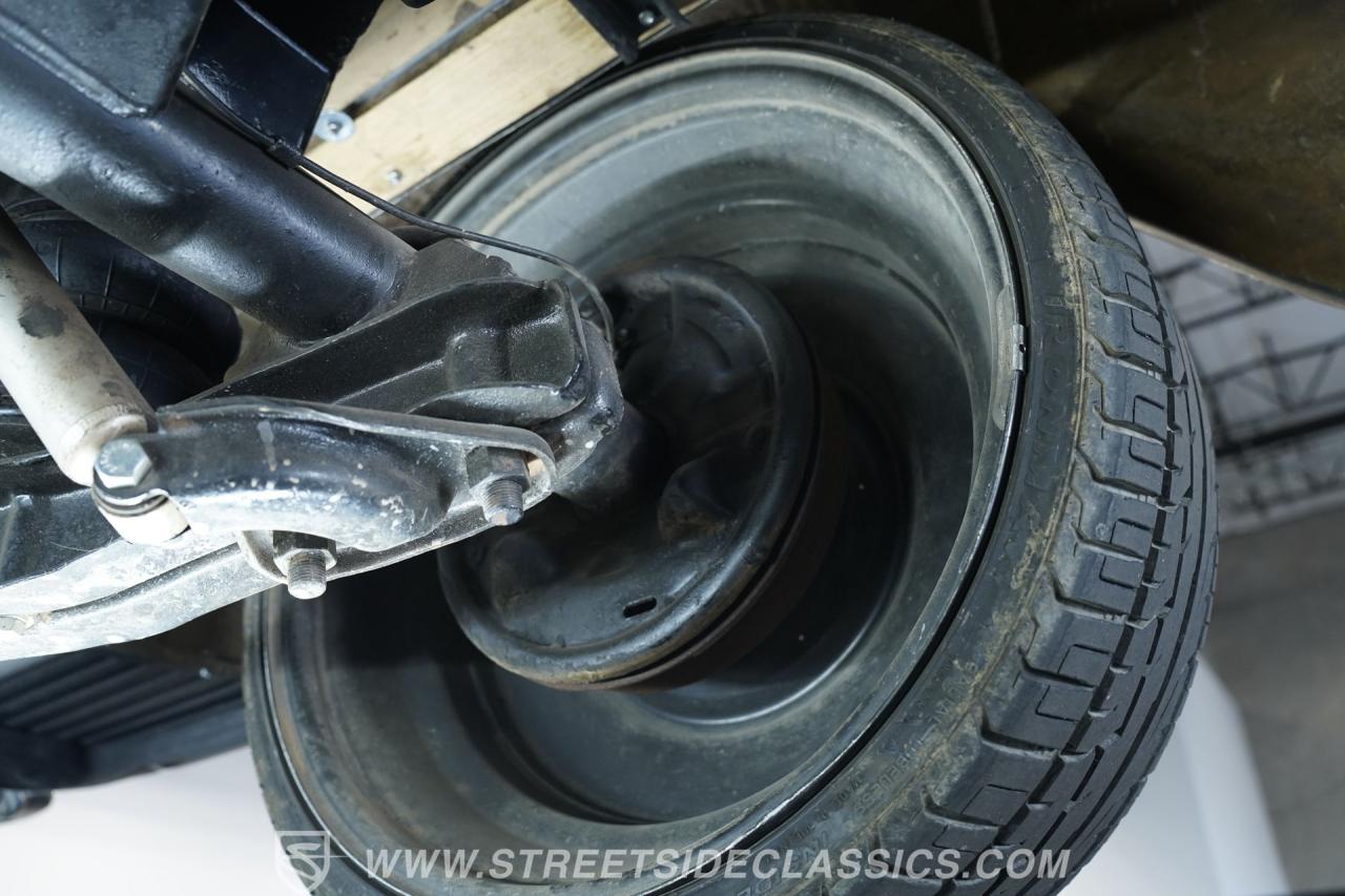 1964 Chevrolet C10 Supercharged LS Restomod