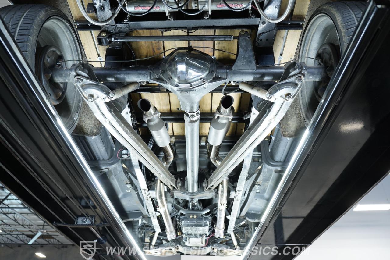 1964 Chevrolet C10 Supercharged LS Restomod