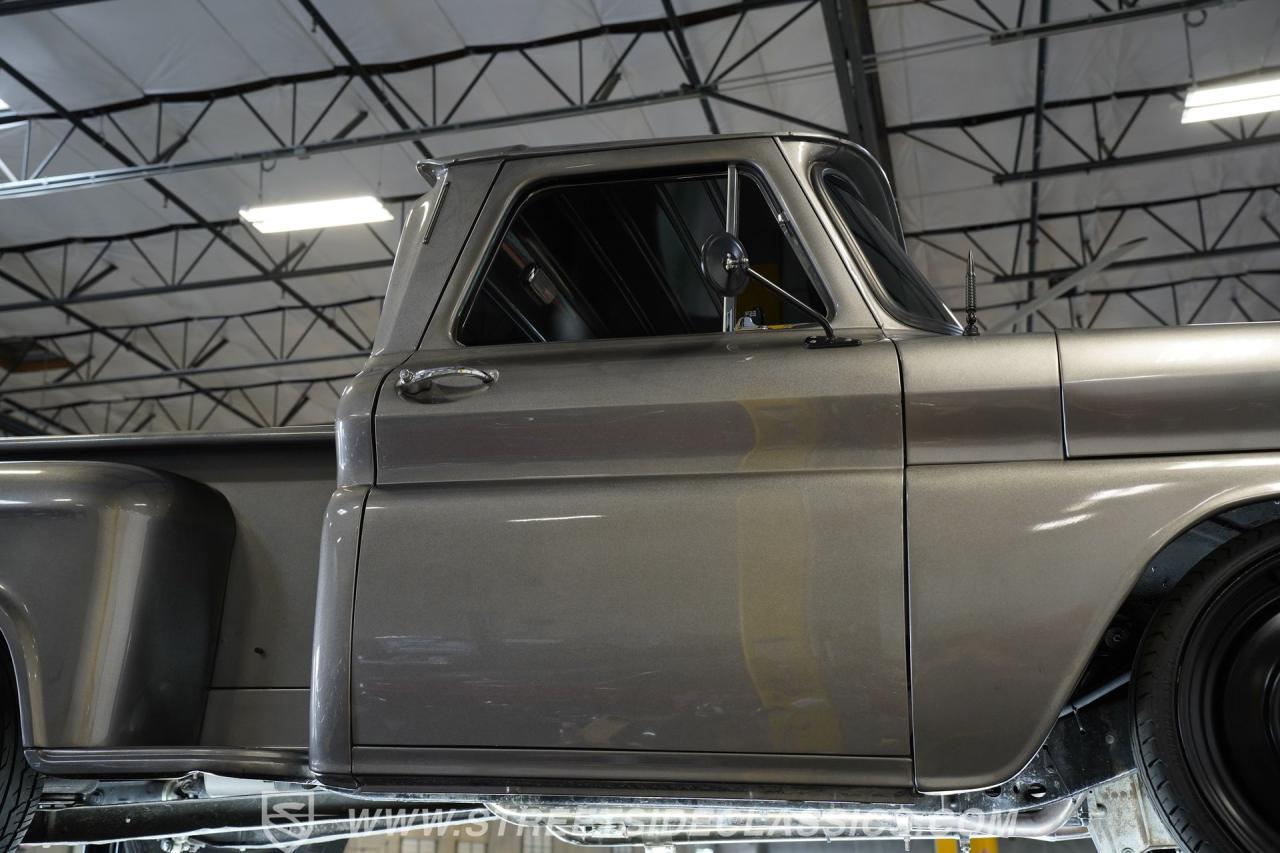 1964 Chevrolet C10 Supercharged LS Restomod