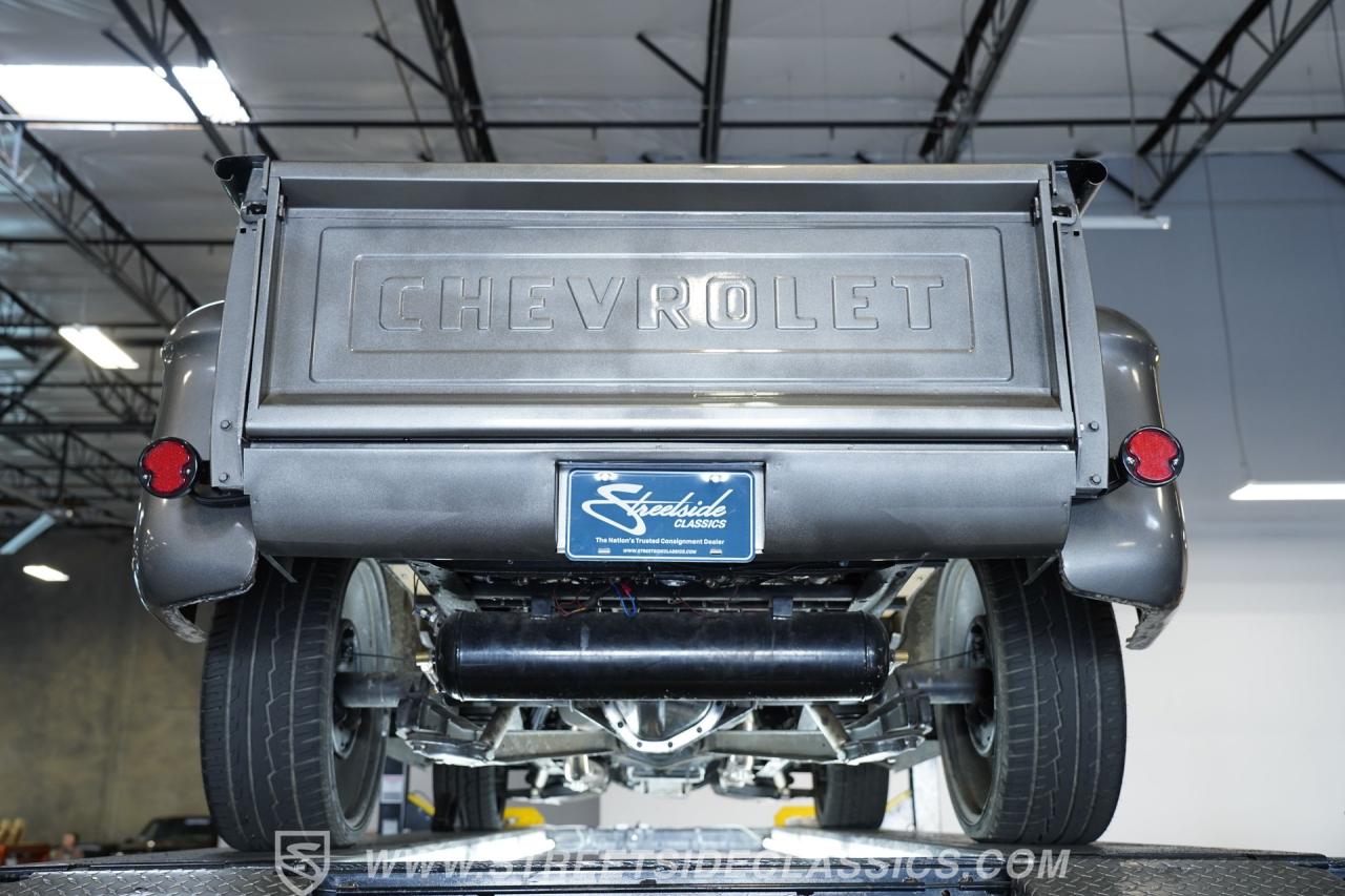 1964 Chevrolet C10 Supercharged LS Restomod