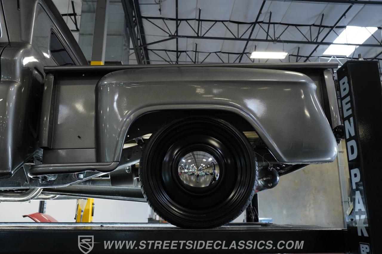 1964 Chevrolet C10 Supercharged LS Restomod