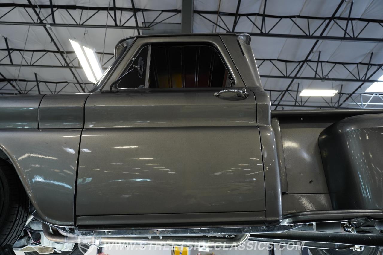 1964 Chevrolet C10 Supercharged LS Restomod