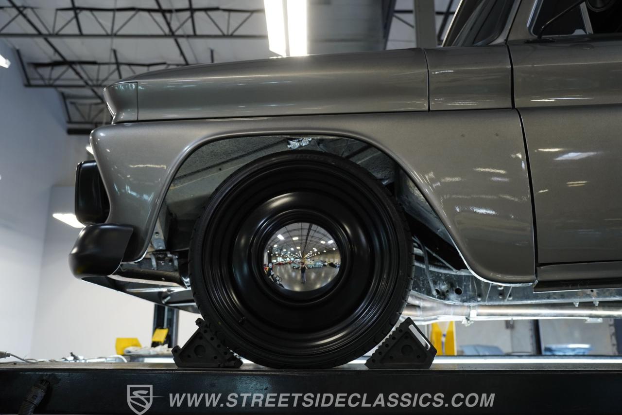 1964 Chevrolet C10 Supercharged LS Restomod