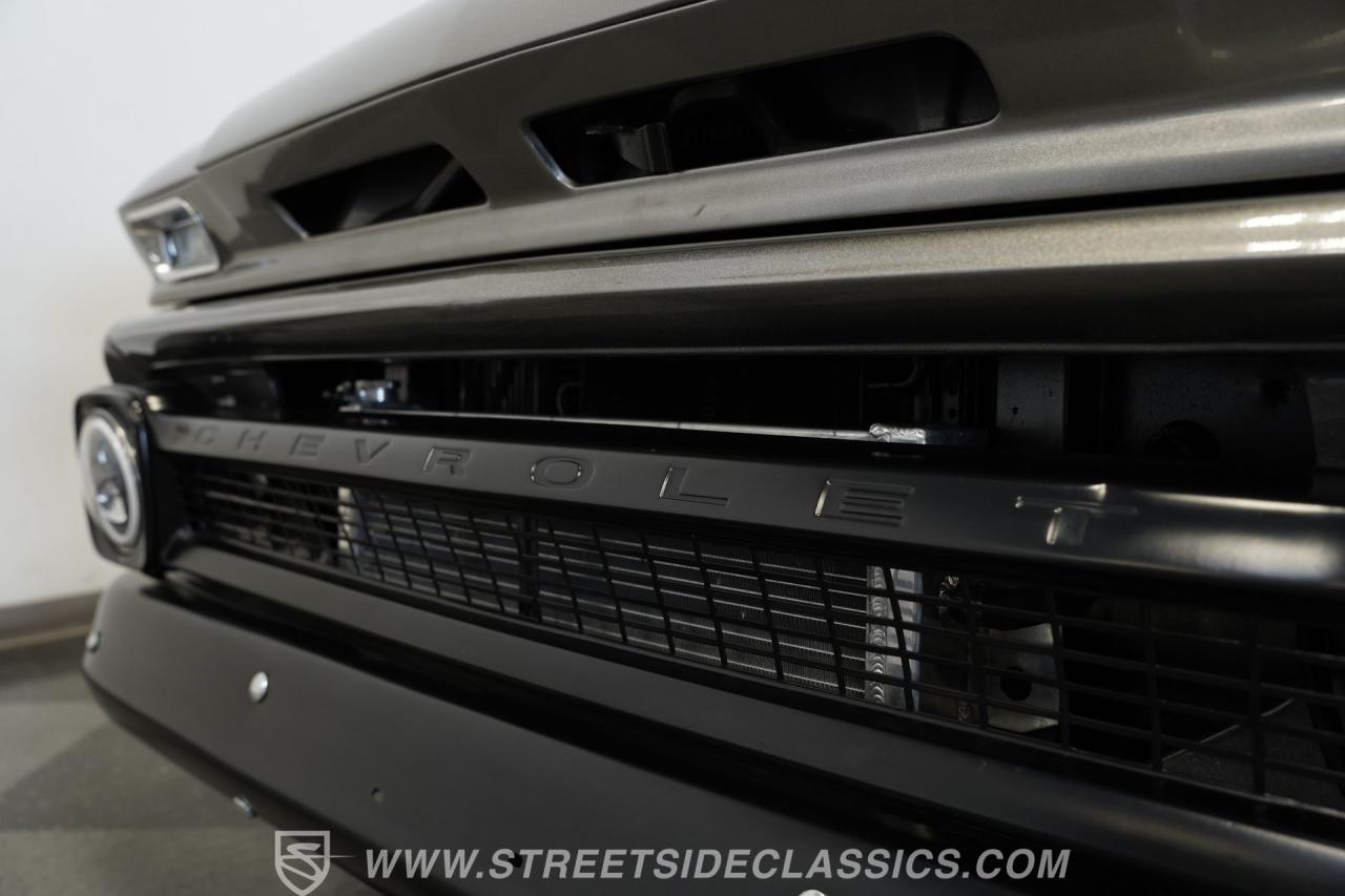 1964 Chevrolet C10 Supercharged LS Restomod