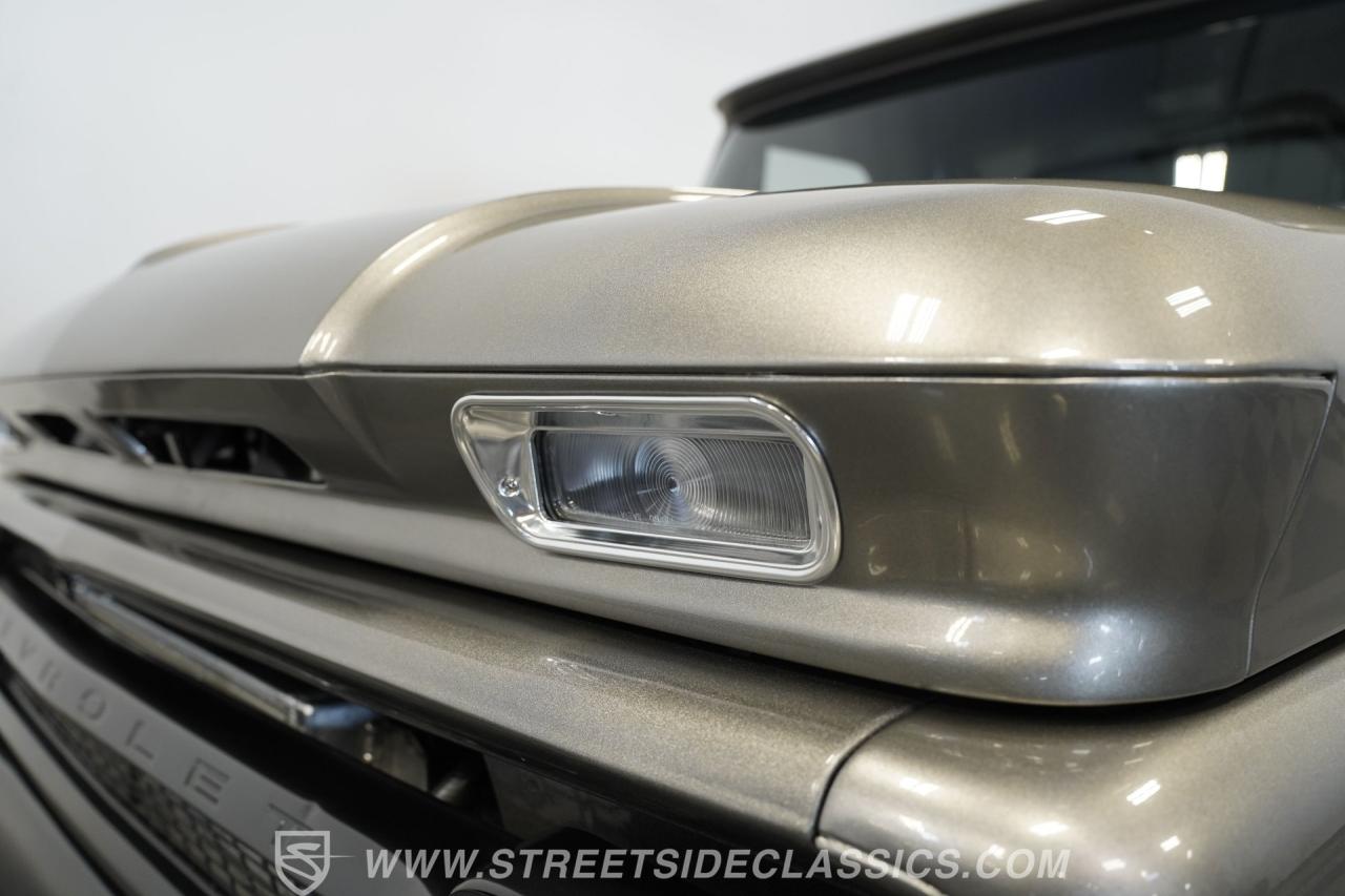 1964 Chevrolet C10 Supercharged LS Restomod