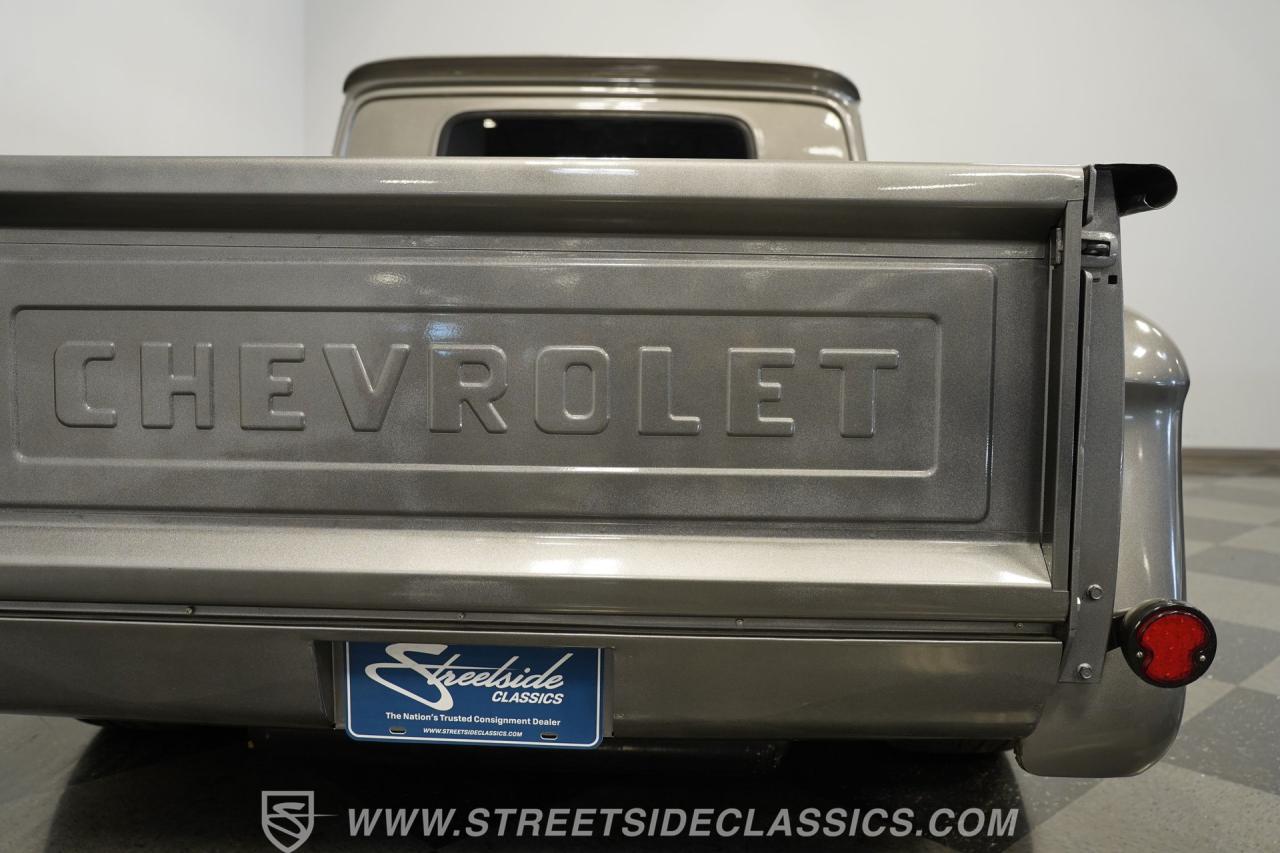 1964 Chevrolet C10 Supercharged LS Restomod