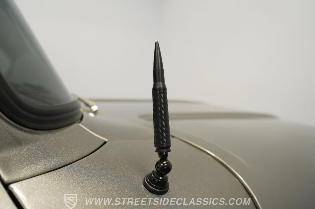 1964 Chevrolet C10 Supercharged LS Restomod