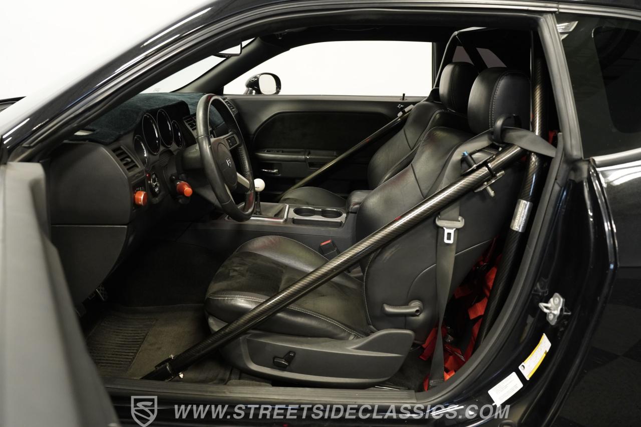 2010 Dodge Challenger SRT8 Twin Turbo