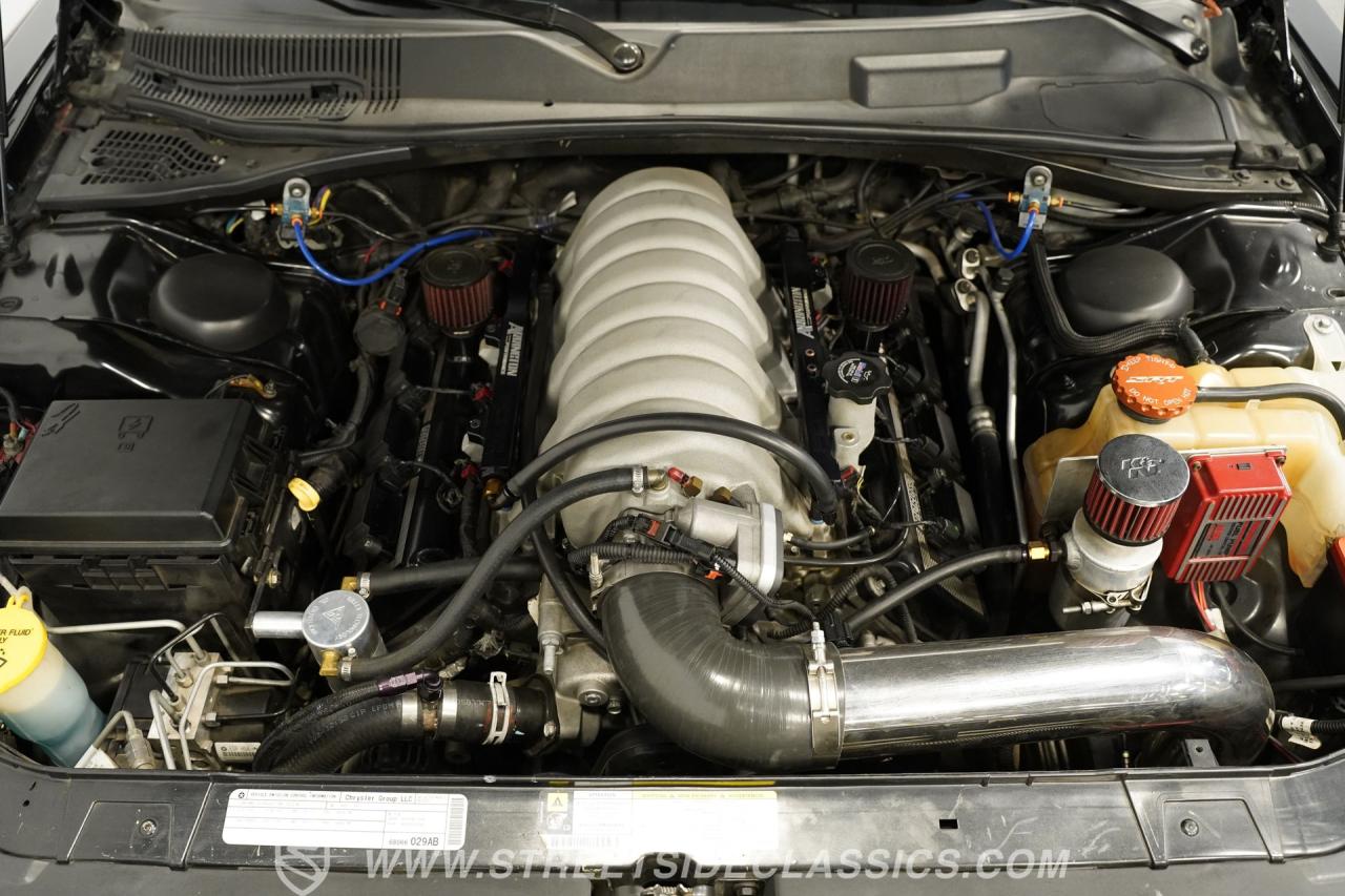 2010 Dodge Challenger SRT8 Twin Turbo