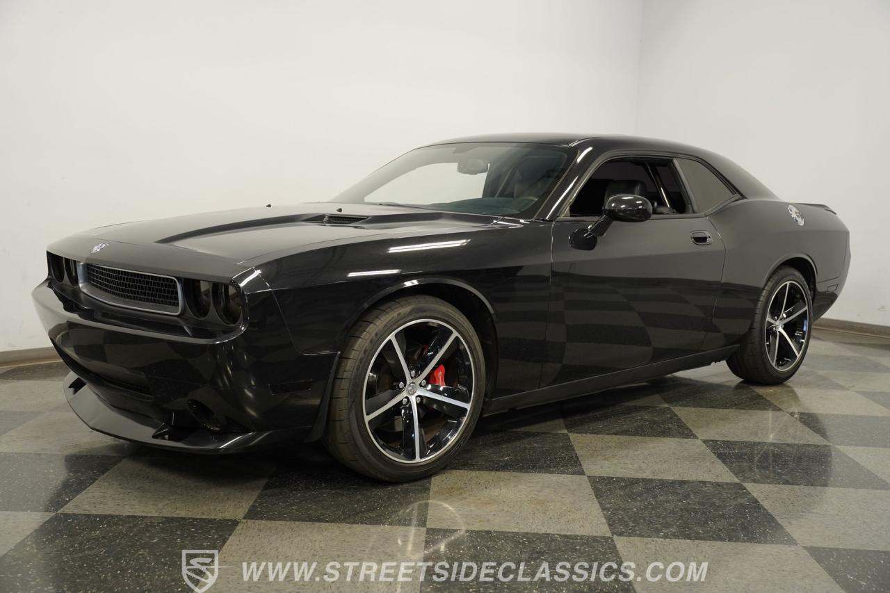 2010 Dodge Challenger SRT8 Twin Turbo