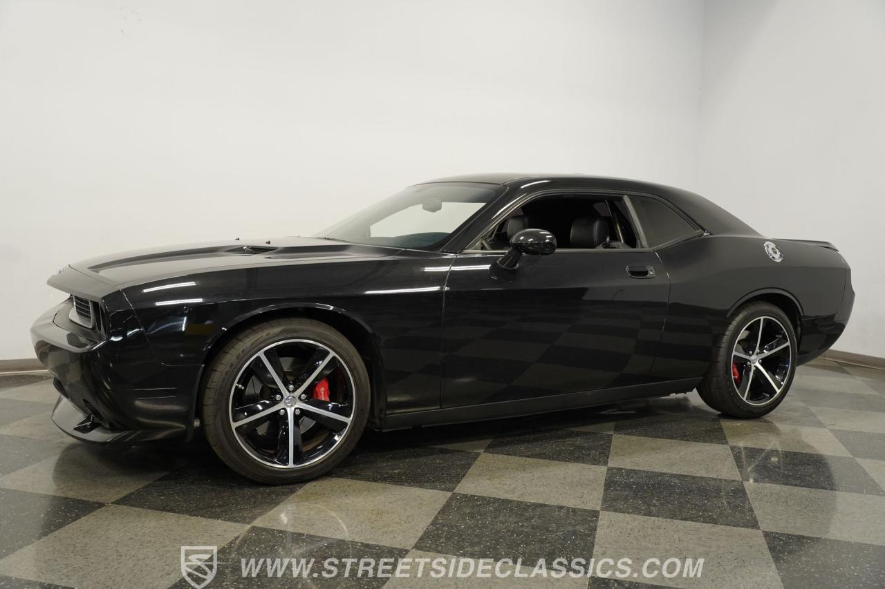 2010 Dodge Challenger SRT8 Twin Turbo