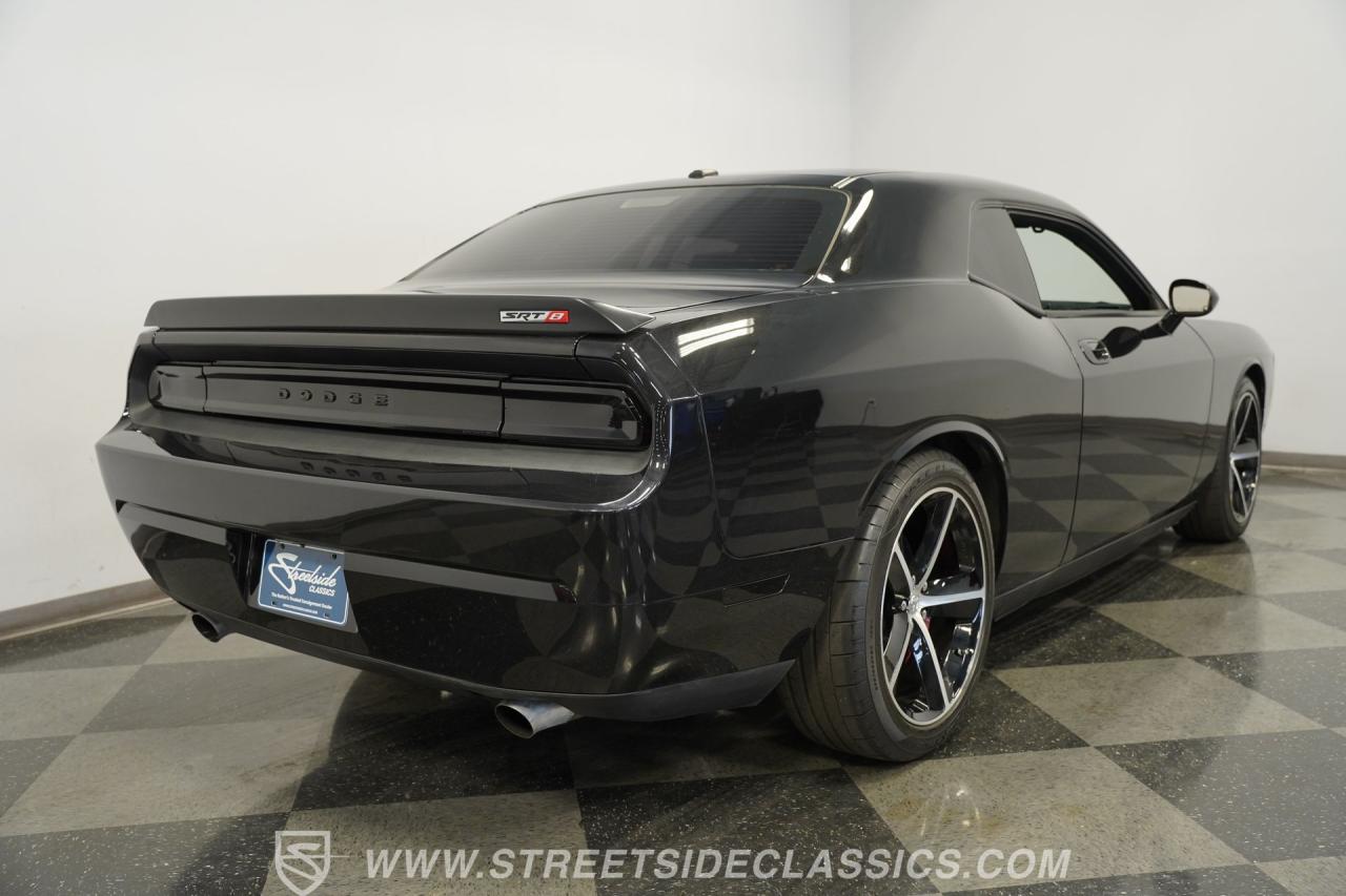 2010 Dodge Challenger SRT8 Twin Turbo