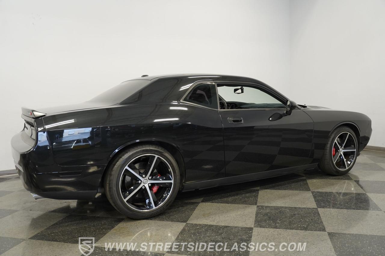 2010 Dodge Challenger SRT8 Twin Turbo
