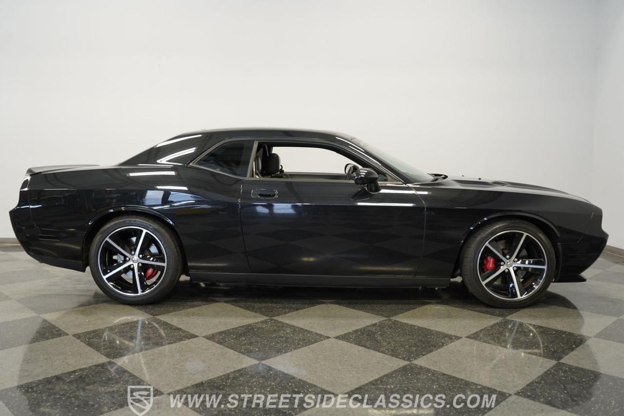 2010 Dodge Challenger SRT8 Twin Turbo