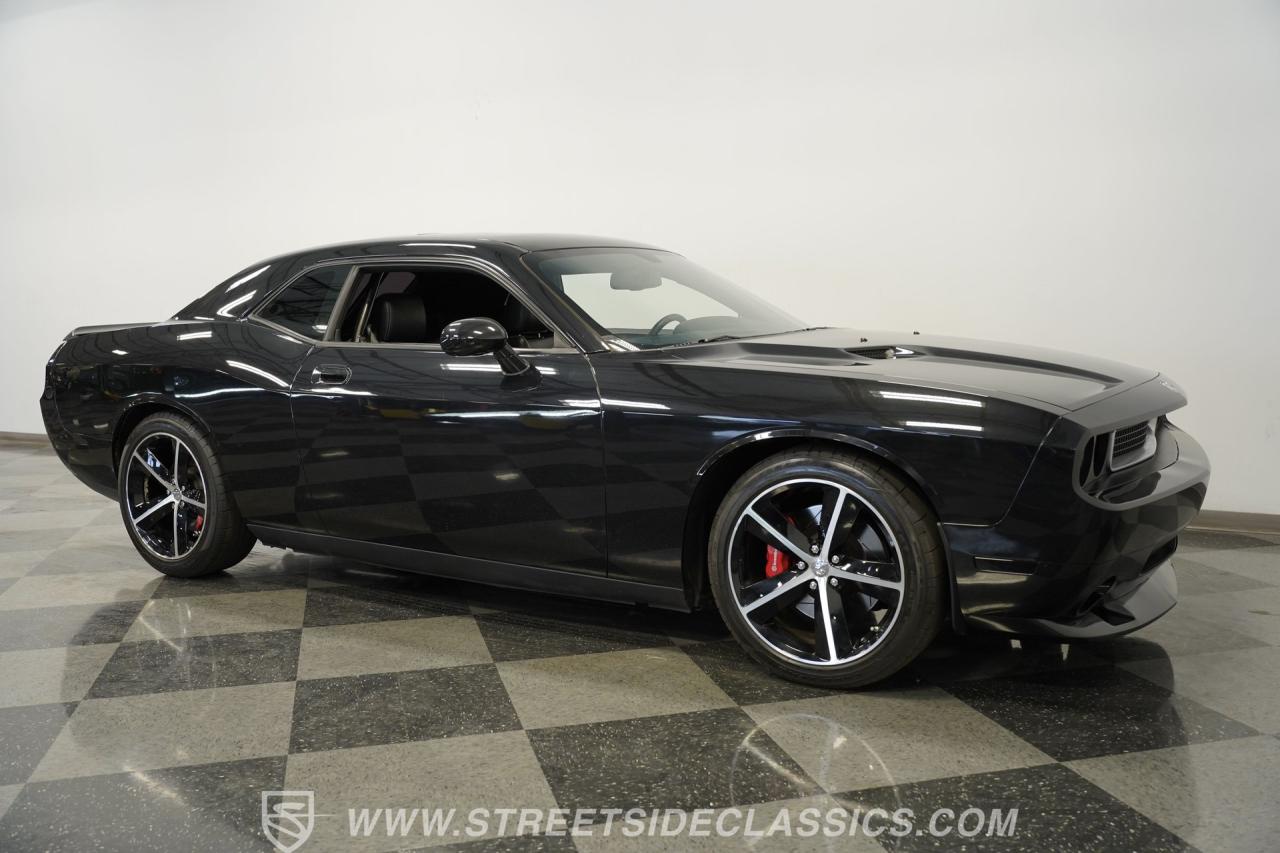 2010 Dodge Challenger SRT8 Twin Turbo