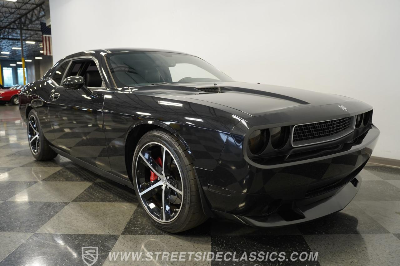 2010 Dodge Challenger SRT8 Twin Turbo