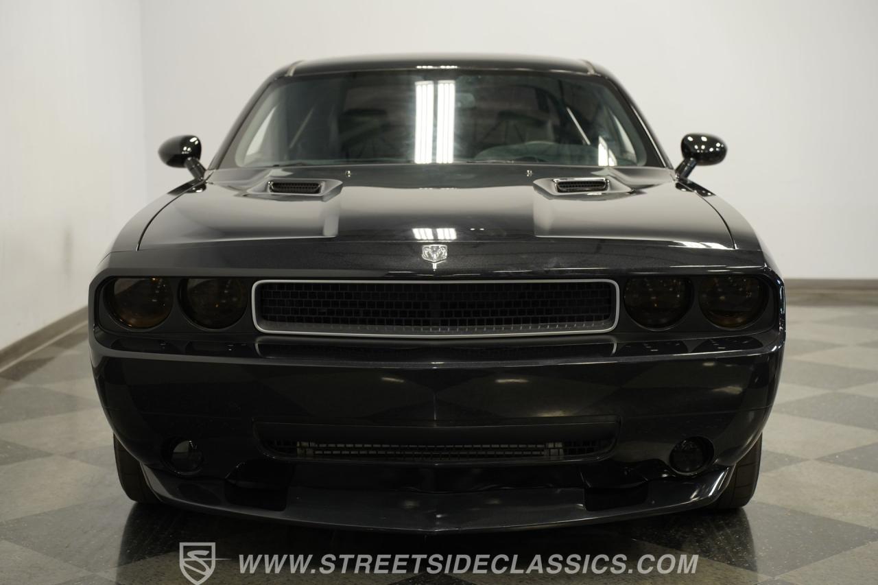 2010 Dodge Challenger SRT8 Twin Turbo