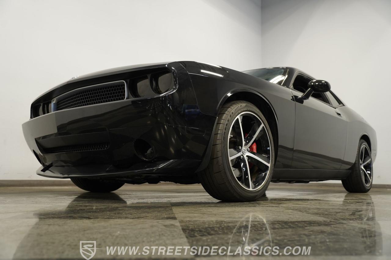 2010 Dodge Challenger SRT8 Twin Turbo