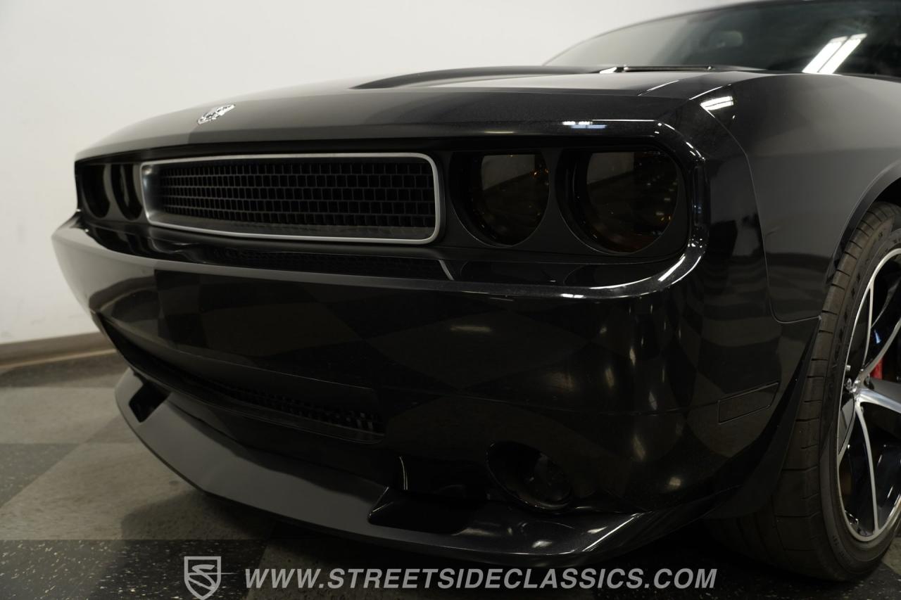2010 Dodge Challenger SRT8 Twin Turbo