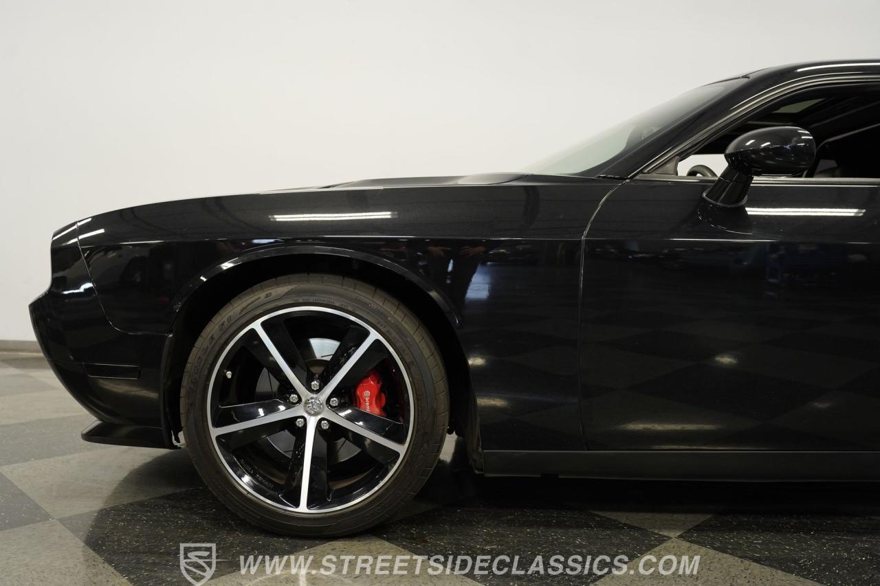 2010 Dodge Challenger SRT8 Twin Turbo