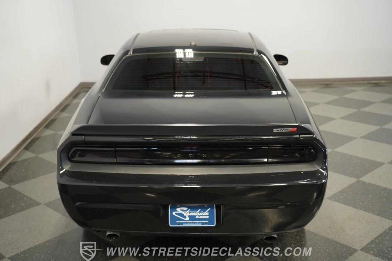 2010 Dodge Challenger SRT8 Twin Turbo