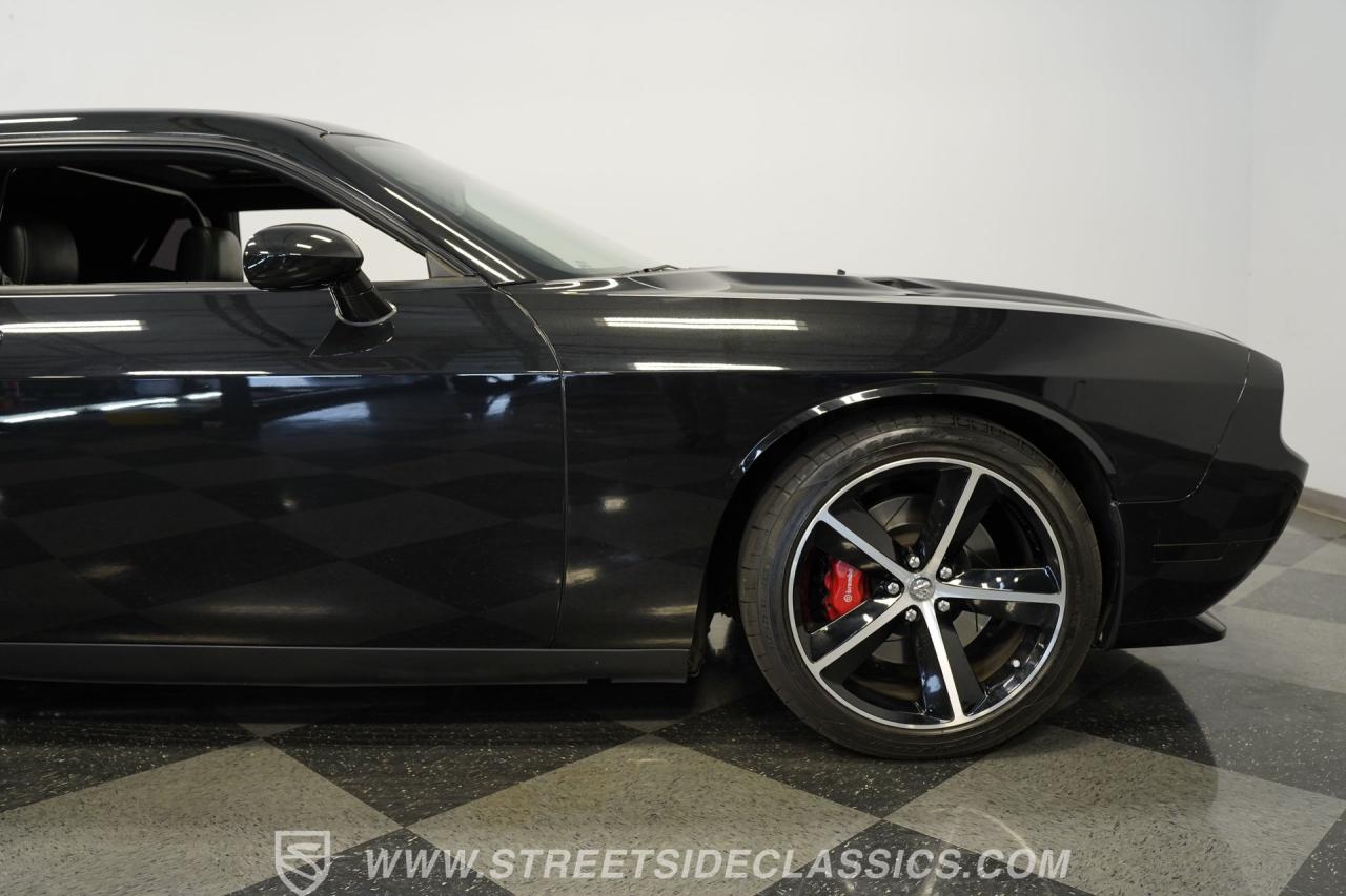 2010 Dodge Challenger SRT8 Twin Turbo
