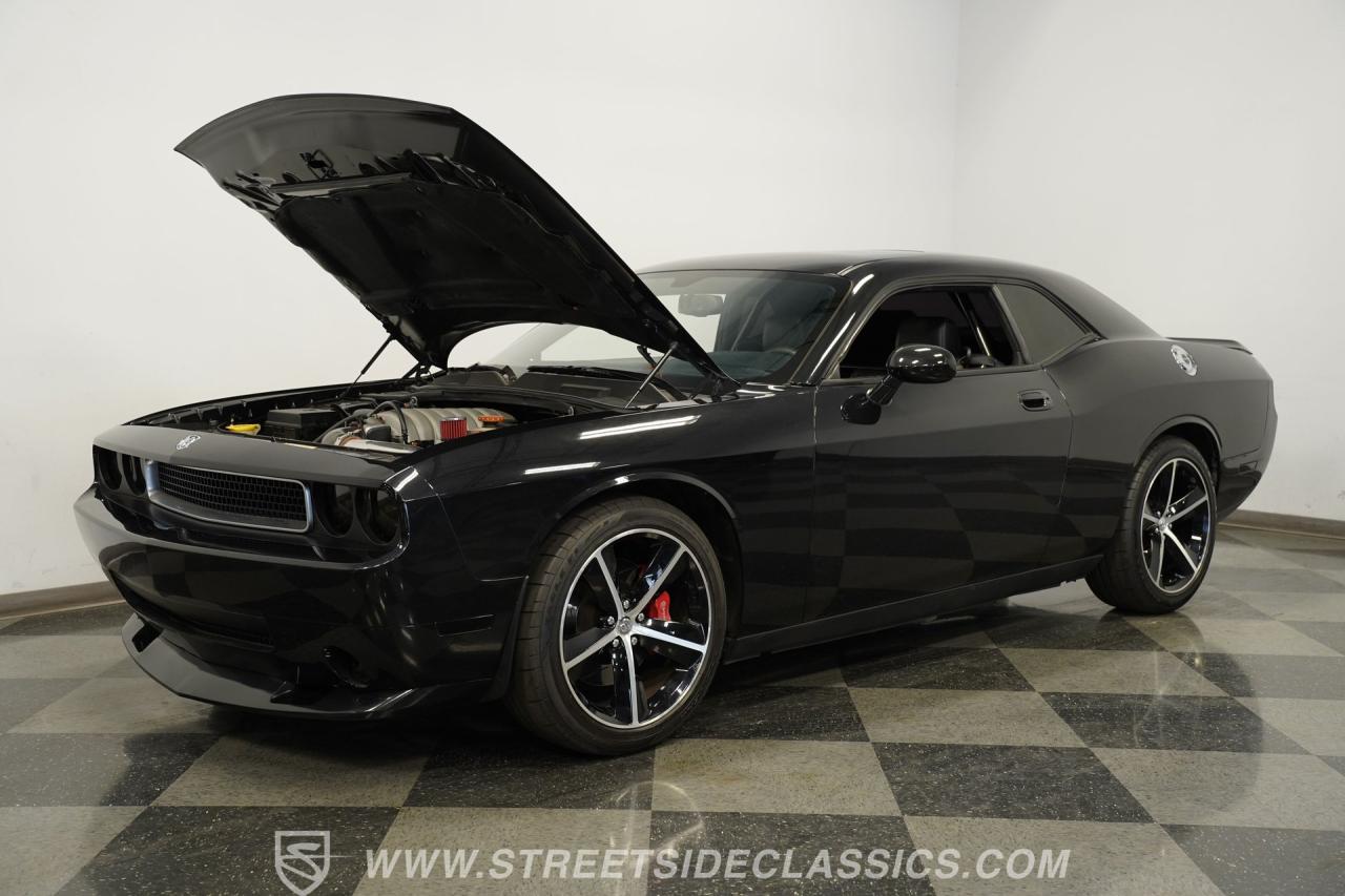 2010 Dodge Challenger SRT8 Twin Turbo