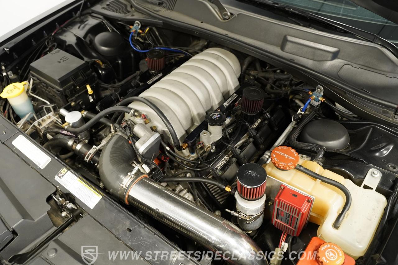 2010 Dodge Challenger SRT8 Twin Turbo