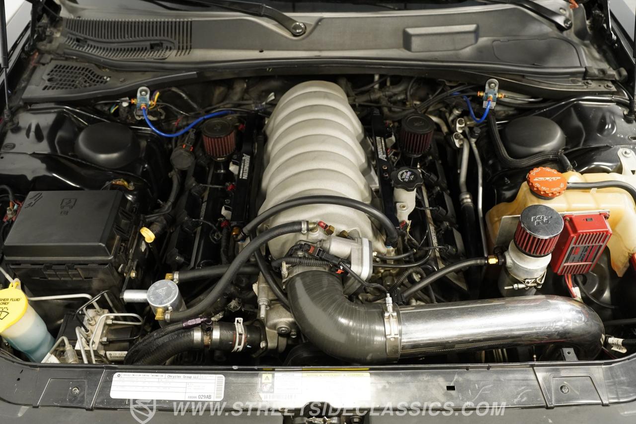 2010 Dodge Challenger SRT8 Twin Turbo