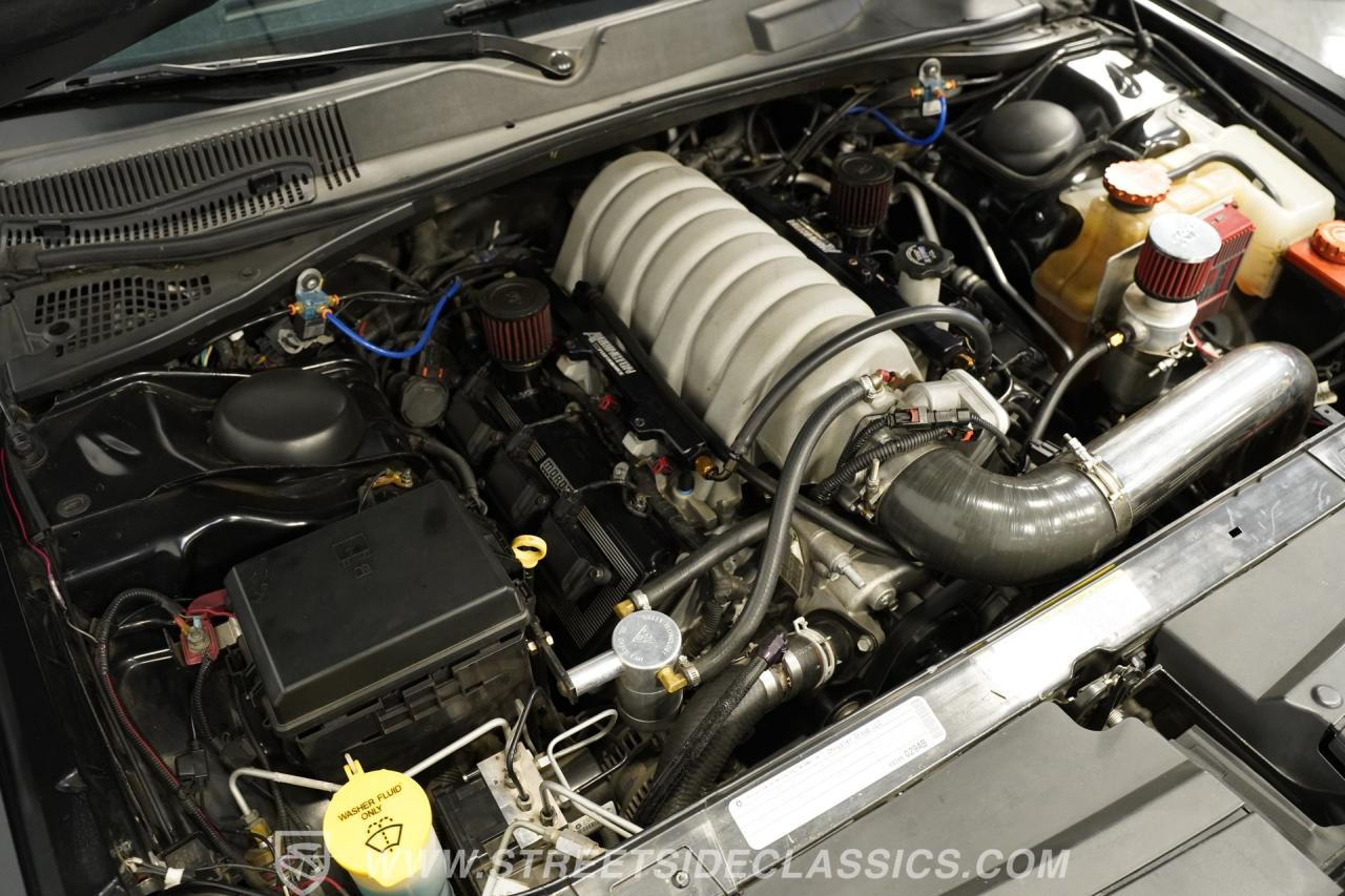 2010 Dodge Challenger SRT8 Twin Turbo