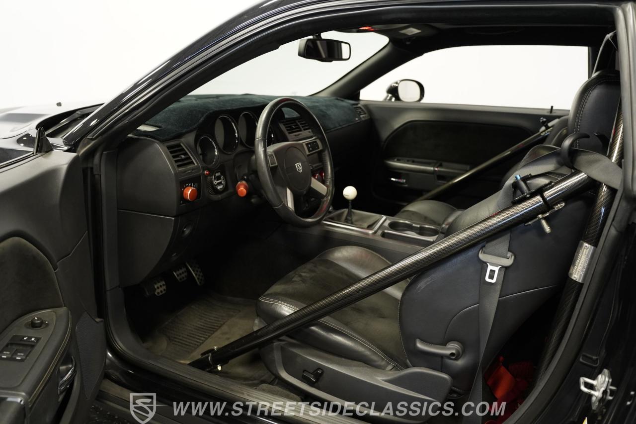 2010 Dodge Challenger SRT8 Twin Turbo