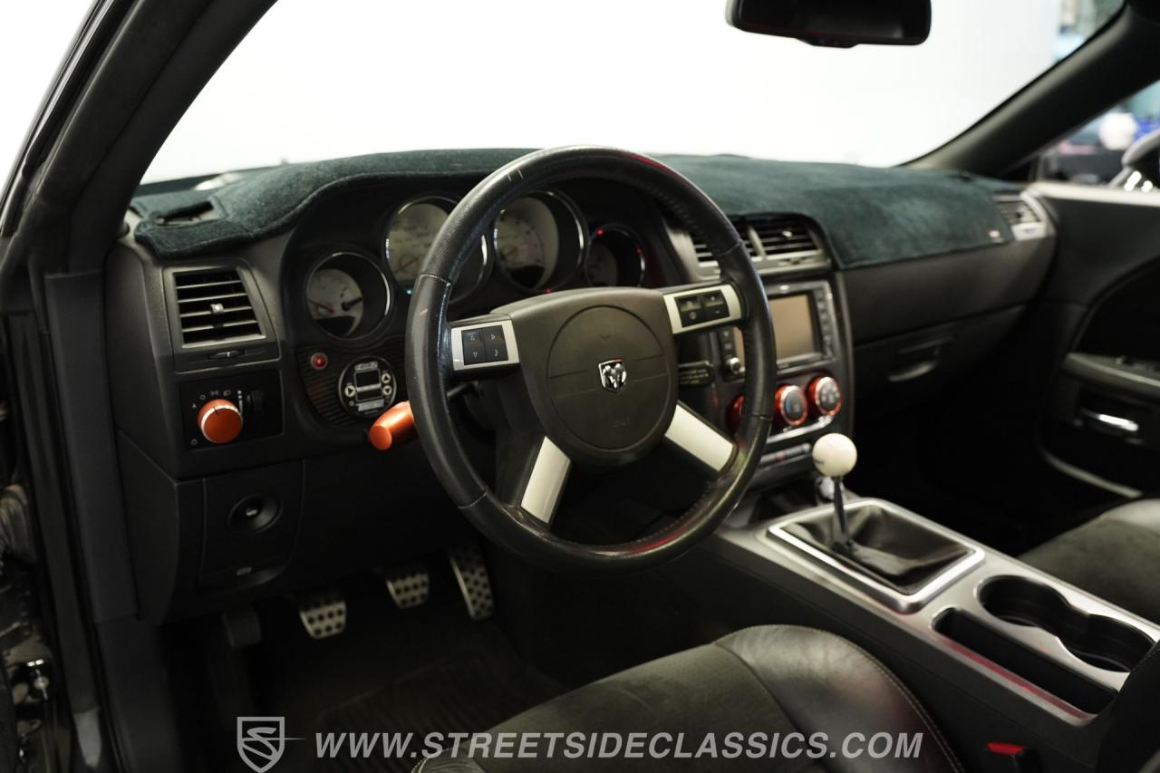 2010 Dodge Challenger SRT8 Twin Turbo