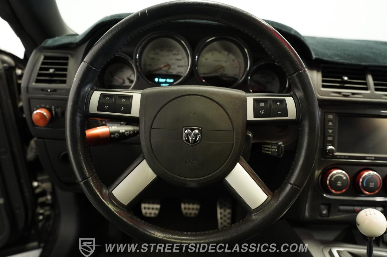 2010 Dodge Challenger SRT8 Twin Turbo