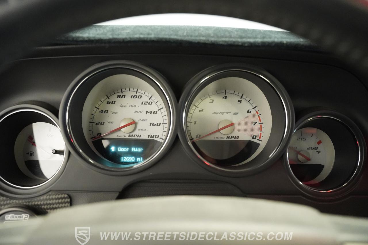 2010 Dodge Challenger SRT8 Twin Turbo