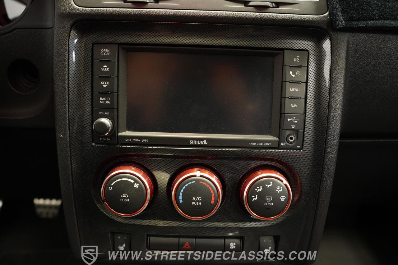 2010 Dodge Challenger SRT8 Twin Turbo