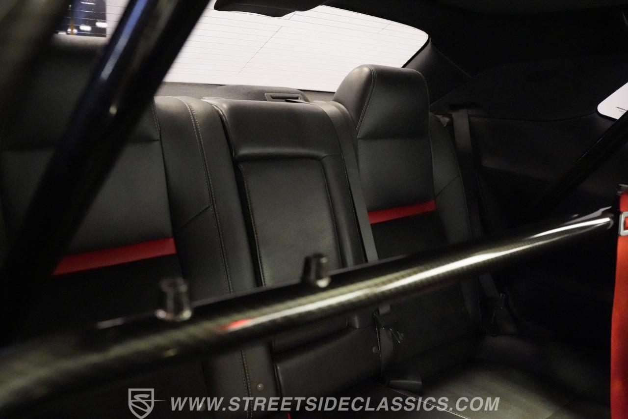 2010 Dodge Challenger SRT8 Twin Turbo