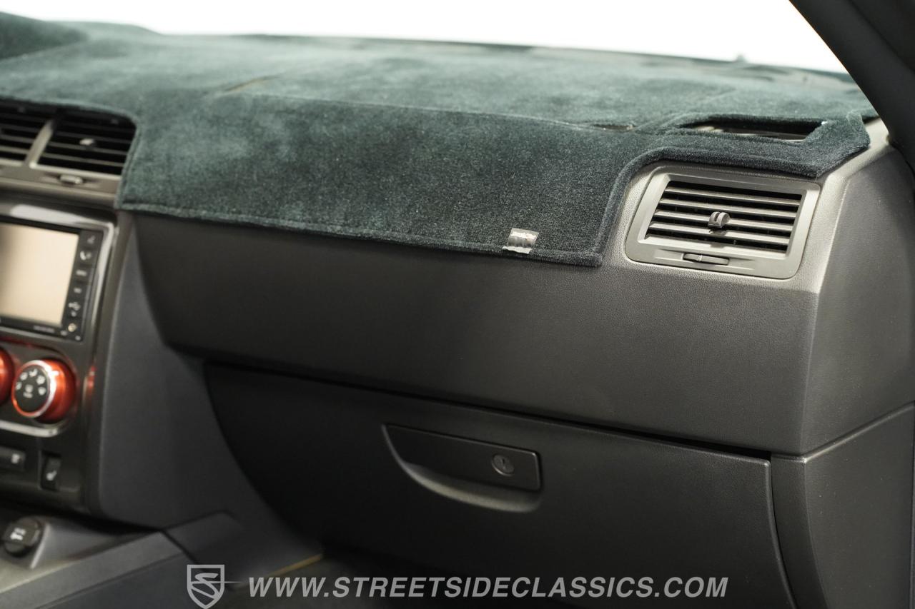 2010 Dodge Challenger SRT8 Twin Turbo