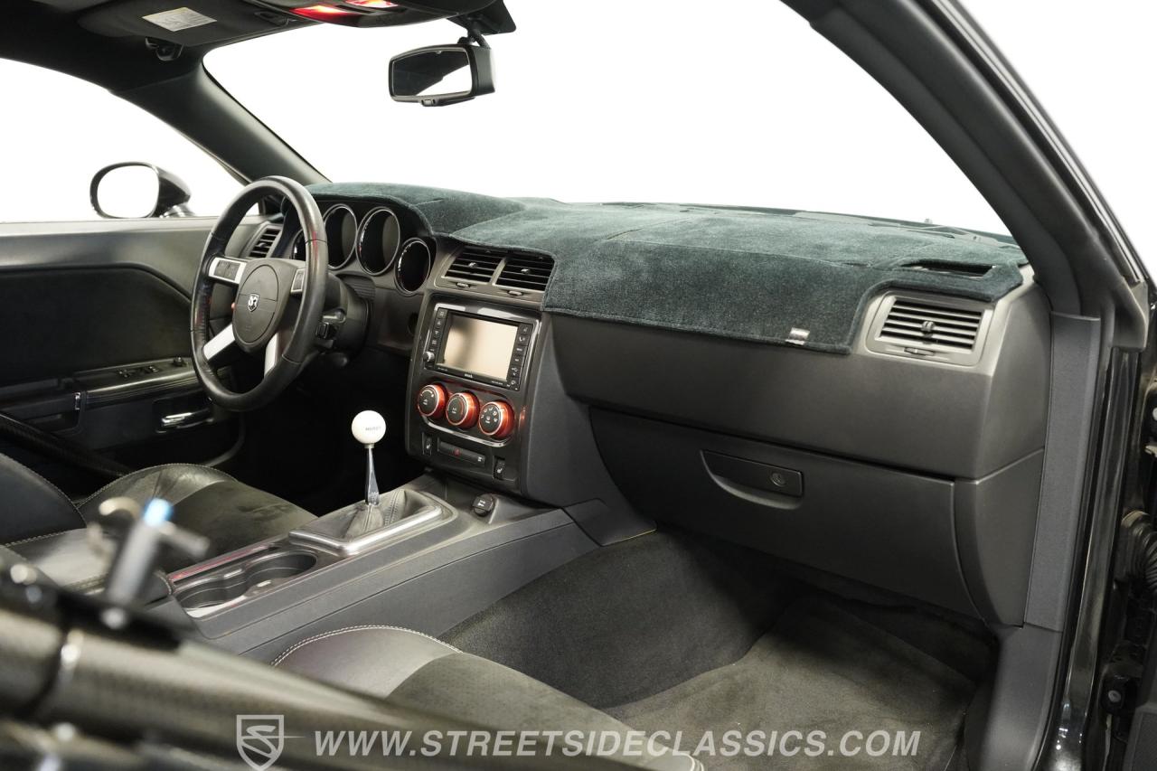 2010 Dodge Challenger SRT8 Twin Turbo