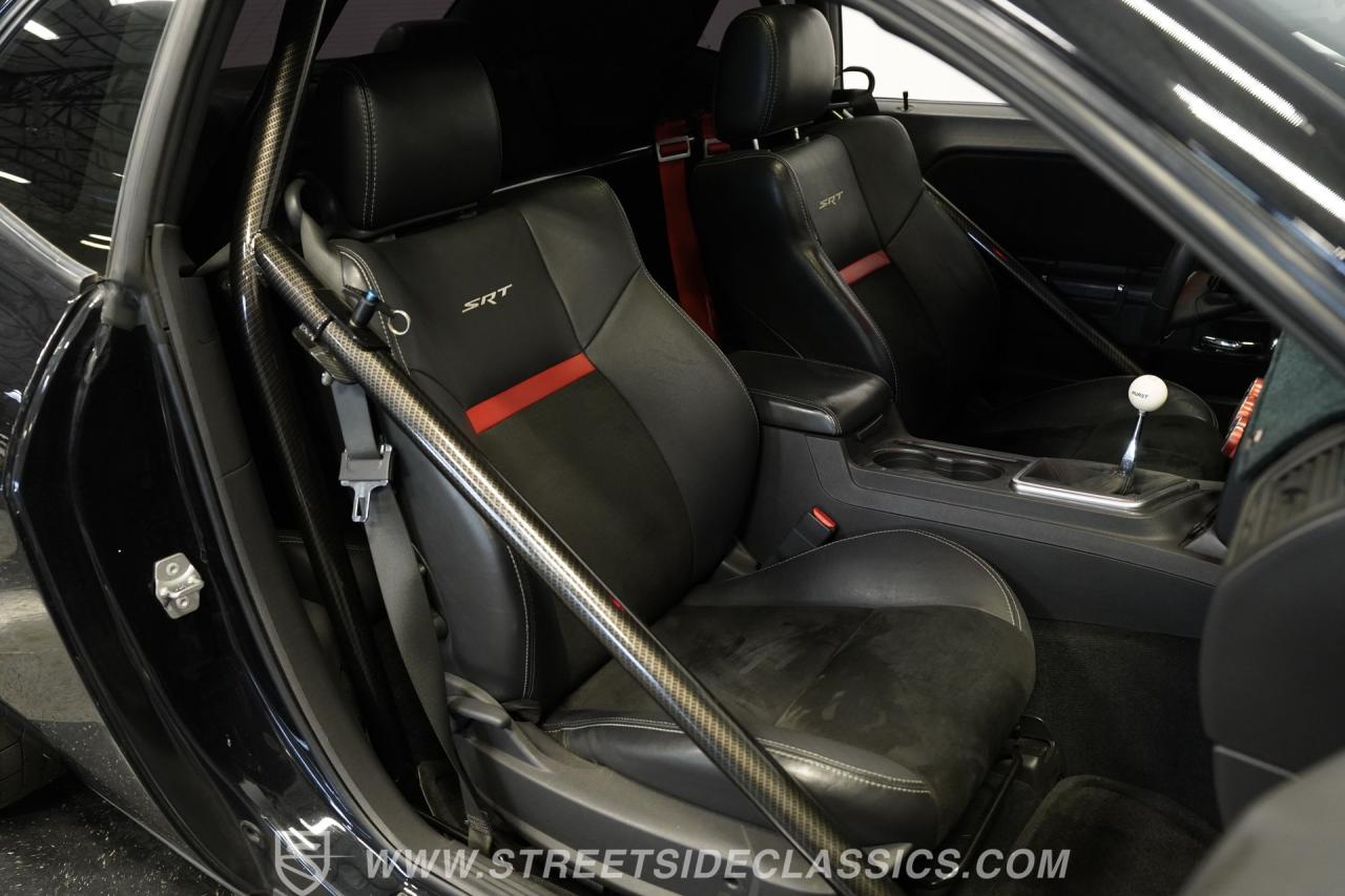 2010 Dodge Challenger SRT8 Twin Turbo