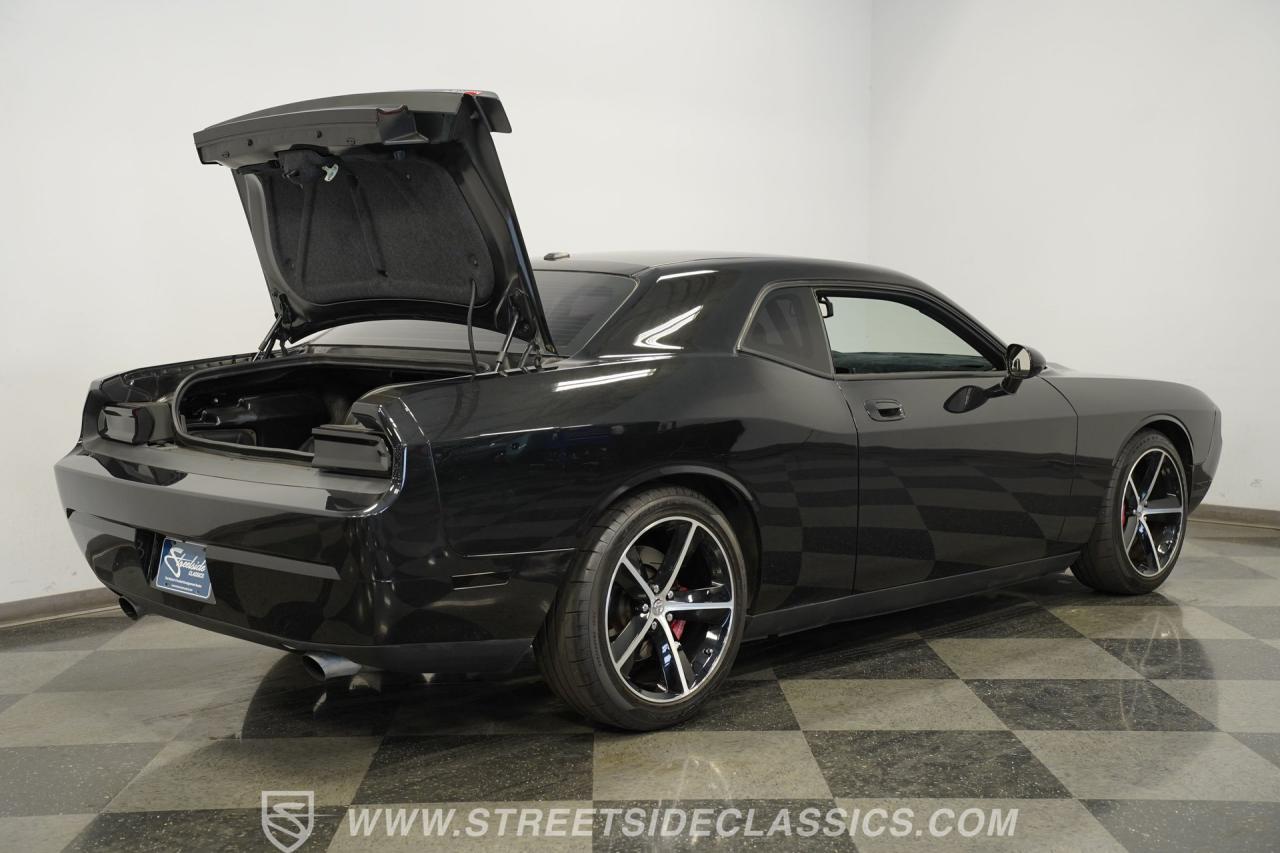 2010 Dodge Challenger SRT8 Twin Turbo
