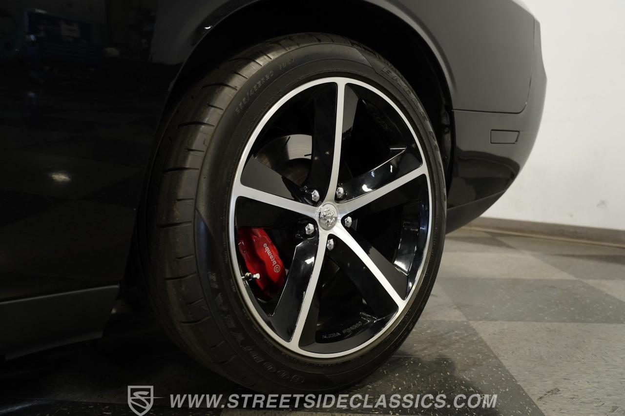 2010 Dodge Challenger SRT8 Twin Turbo