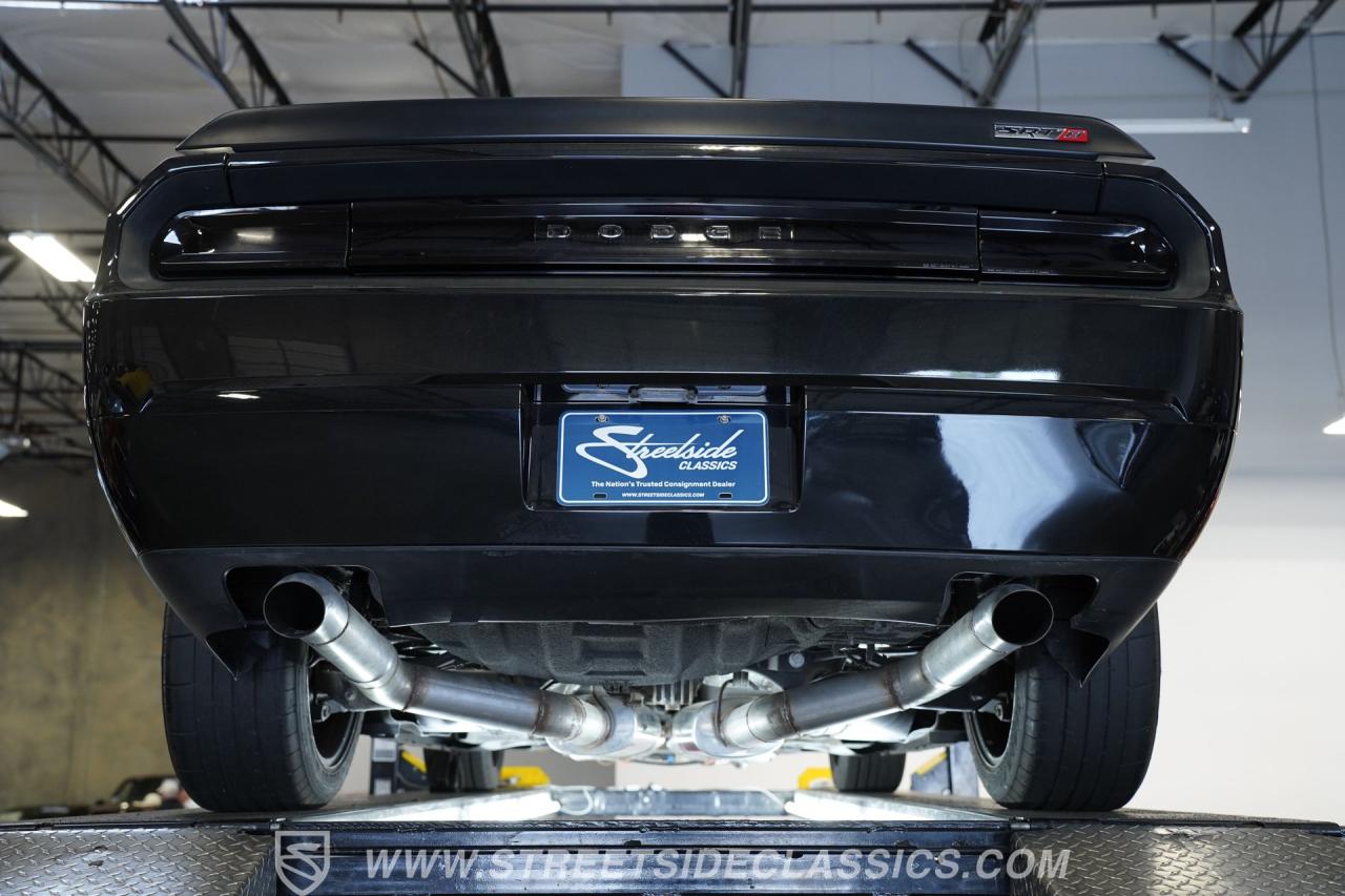 2010 Dodge Challenger SRT8 Twin Turbo