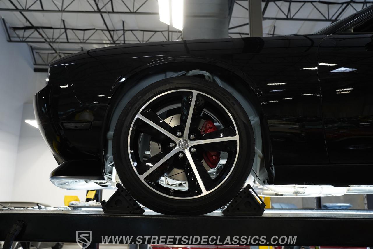 2010 Dodge Challenger SRT8 Twin Turbo