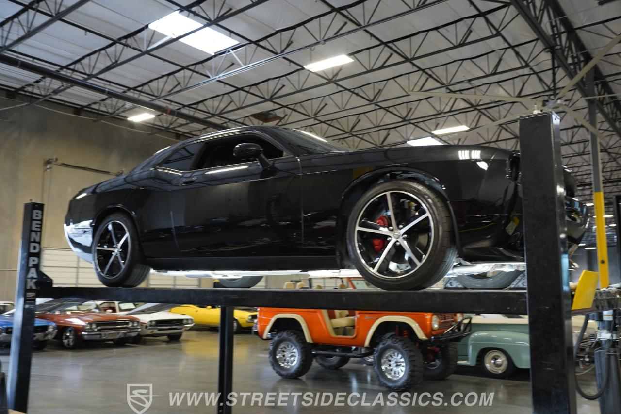 2010 Dodge Challenger SRT8 Twin Turbo