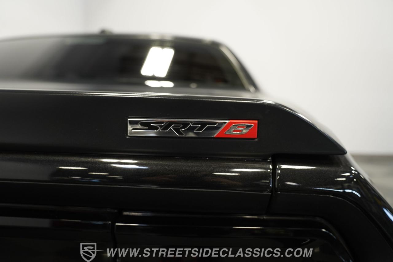 2010 Dodge Challenger SRT8 Twin Turbo