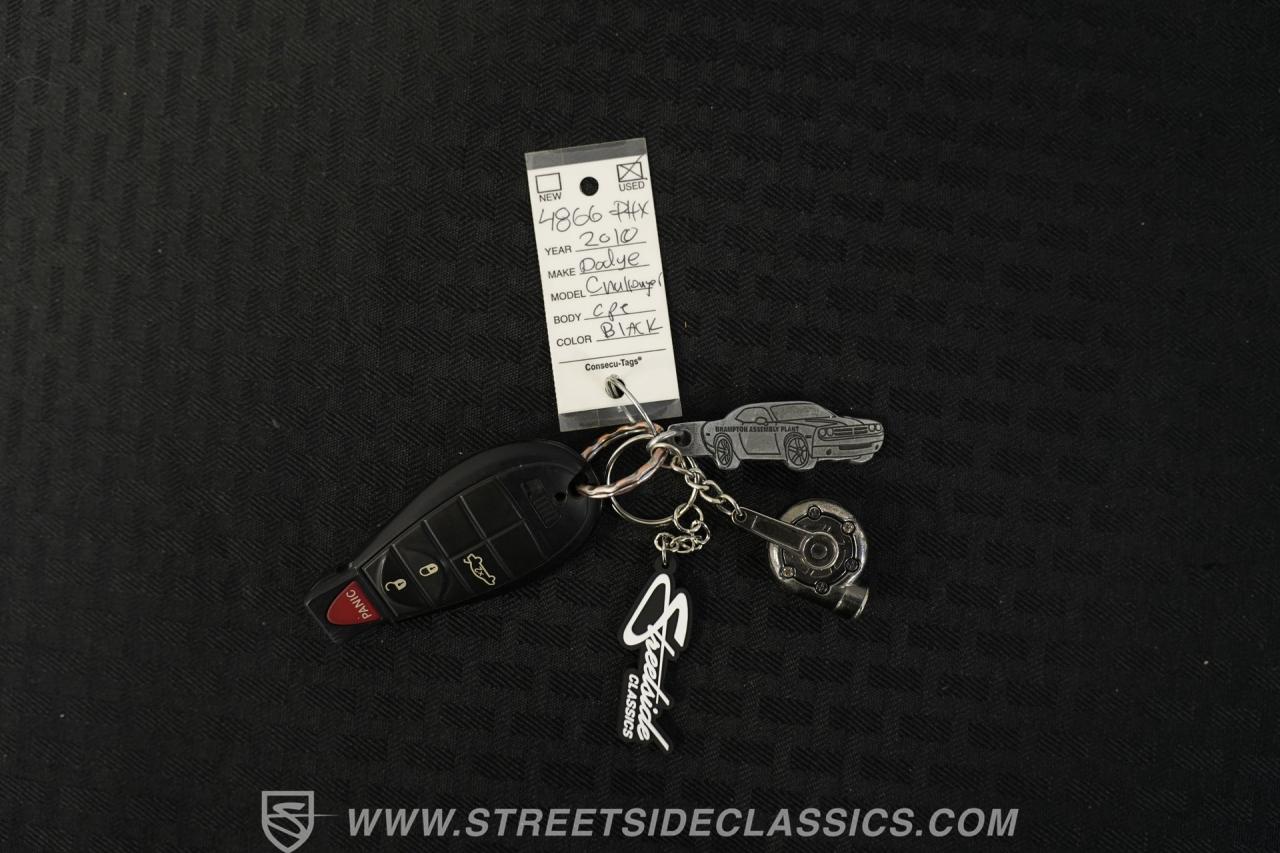 2010 Dodge Challenger SRT8 Twin Turbo